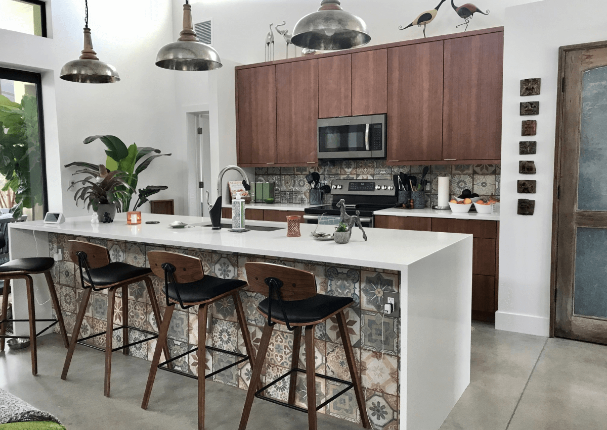 Longley Kitchens Kitchen Estero, Florida