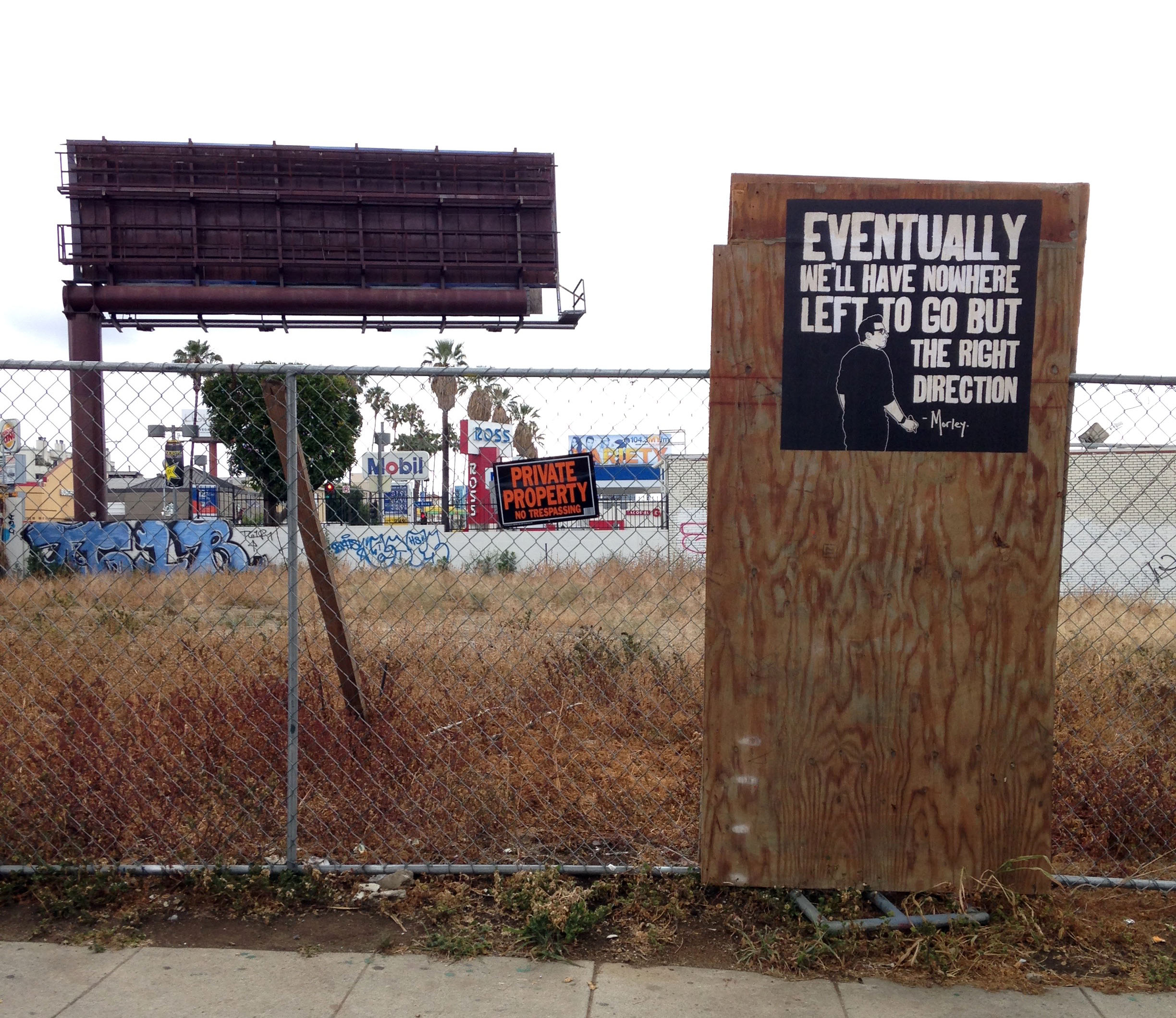 Street Art Morley longlistshort