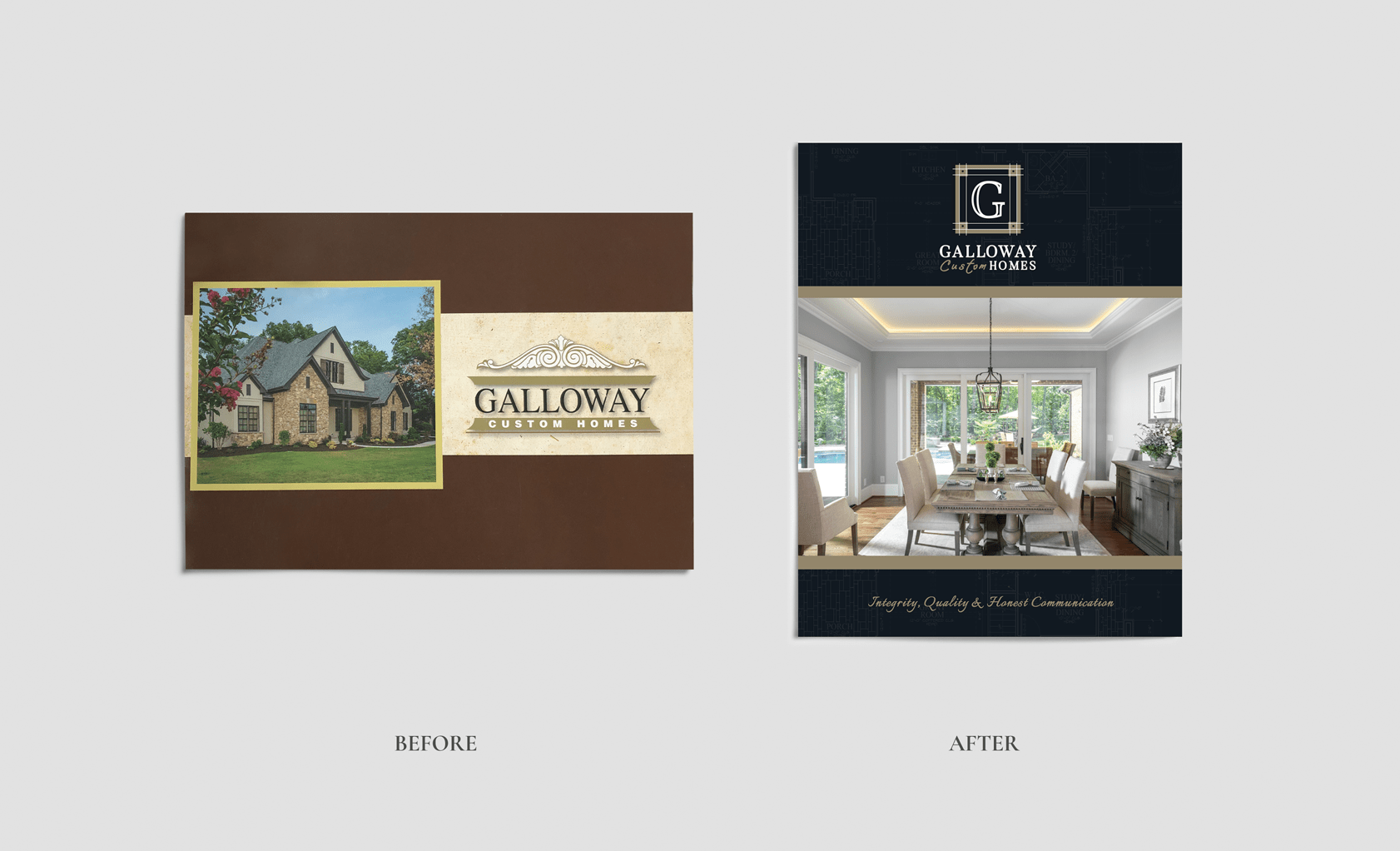 Galloway Custom Homes Long Live Simple