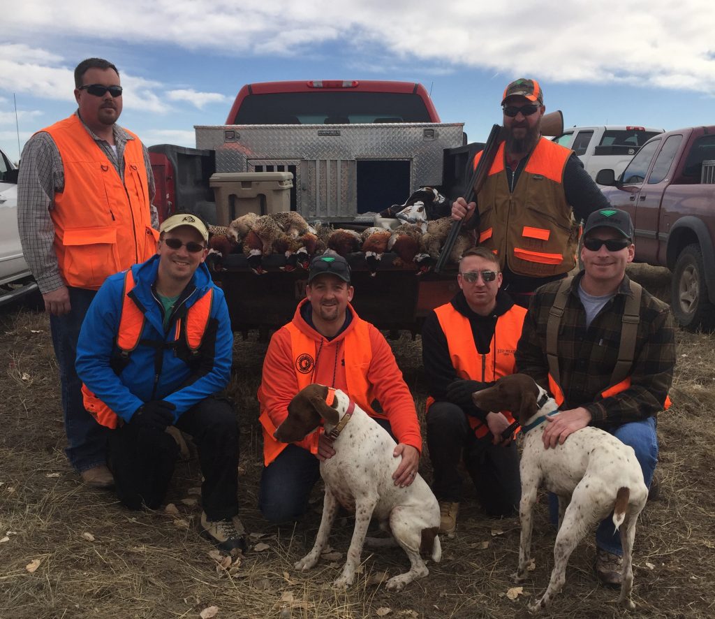 Colorado Pheasant & Bird Hunting Guided Trip Planner Destination
