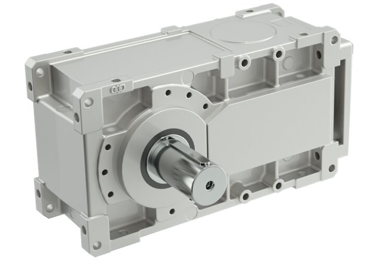 Helical Bevel Heavy Duty Gear Units