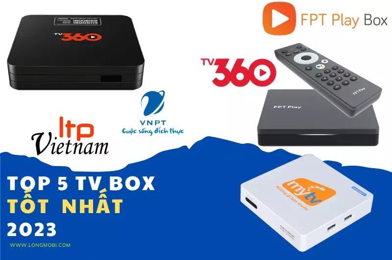 Top 5 Android Tv Box Tốt Nhất 2024