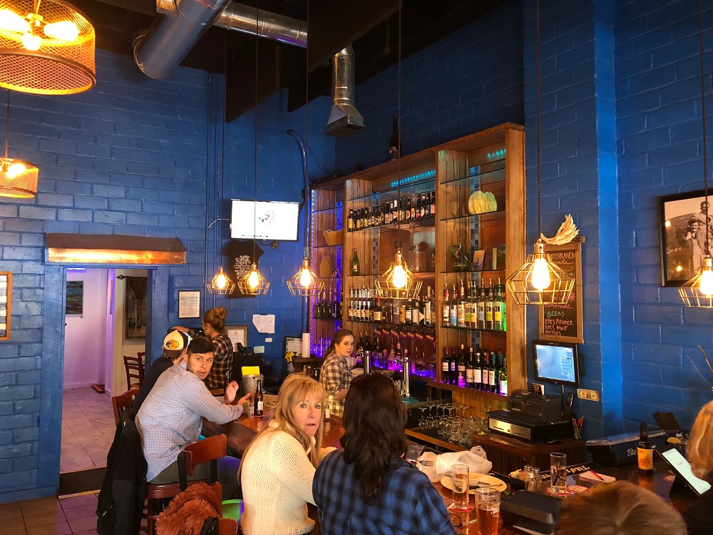 Dining & Shopping Long Mountain Lodge