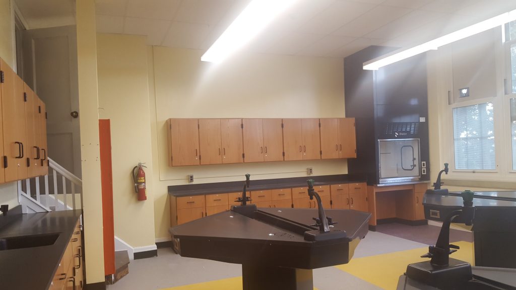 Bogota New Jersey High School Longo Longo Labs