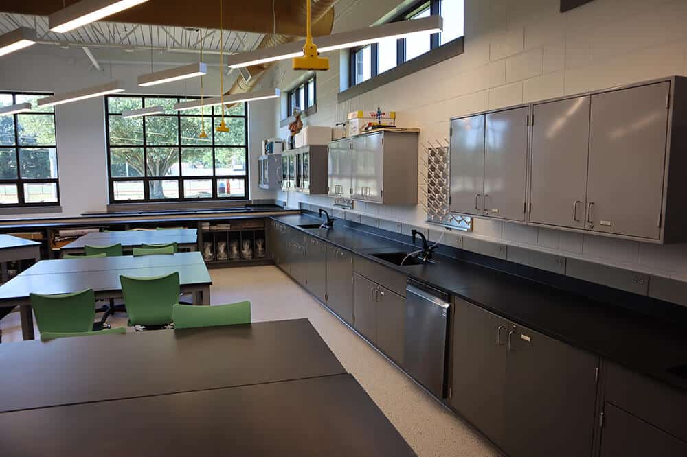 Emerson High School Longo Labs