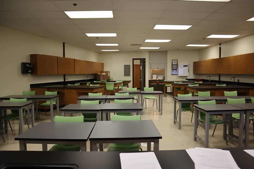 North Brunswick Township High School Longo Labs