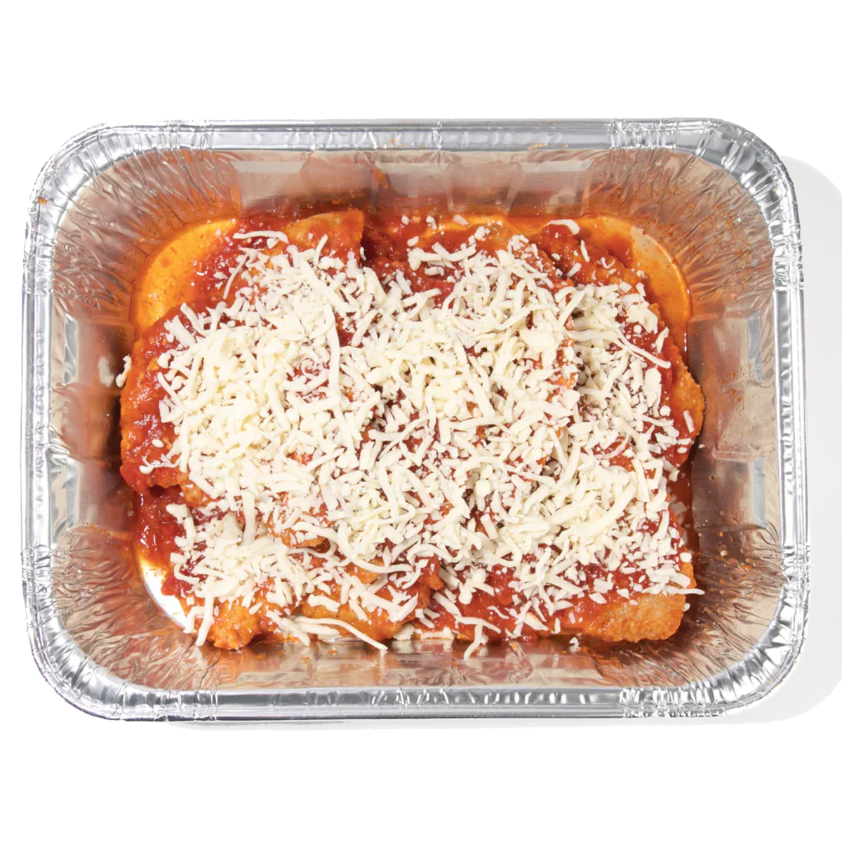 83. Chicken Parmesan Longo's Catering