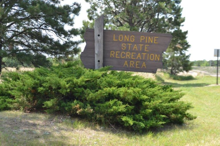 Long Pine State Recreation Area