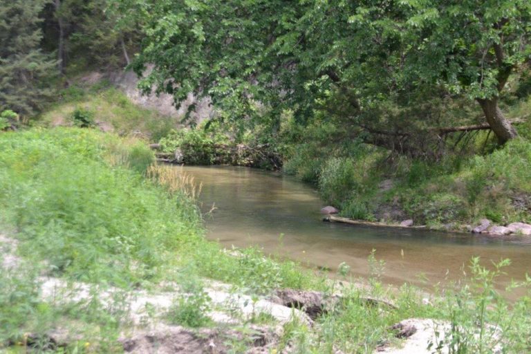 Long Pine State Recreation Area