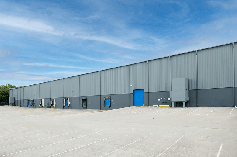 Nashville Airport Logistics Longpoint