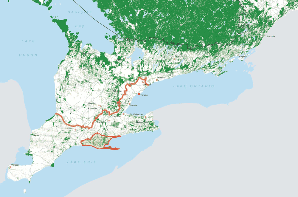 About Us Long Point Basin Land Trust