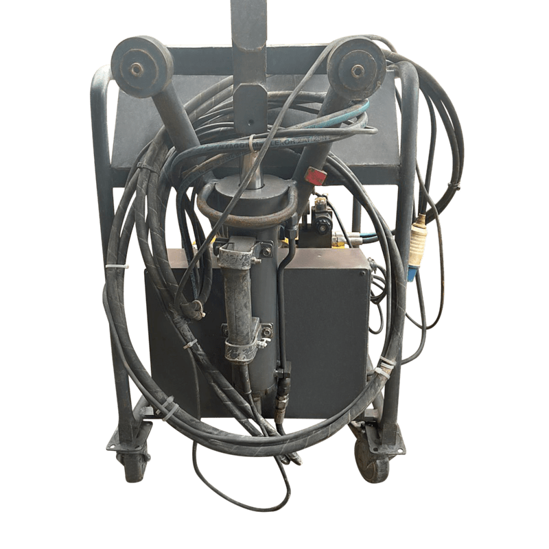 Rebar Bending Long Pun