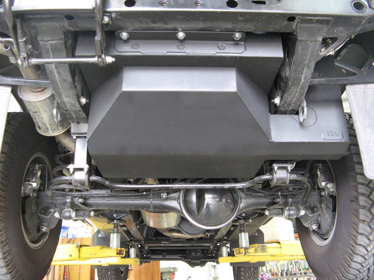 Landrover Defender 130, Landrover Defender 110 134L Replacement