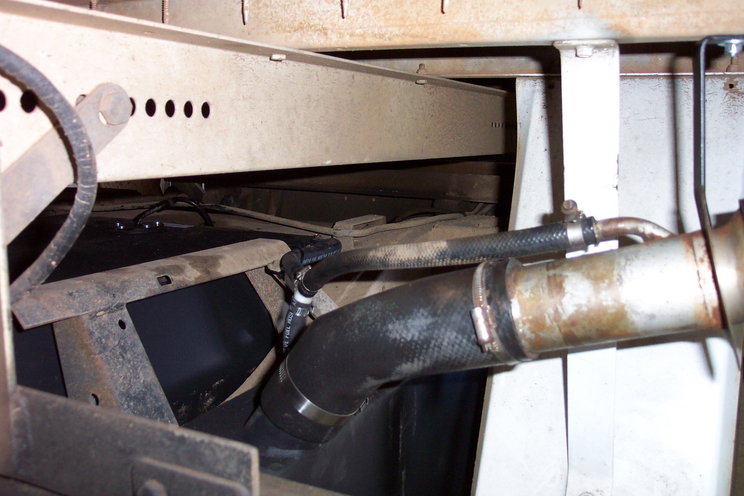 Landrover Defender 110 125L Replacement