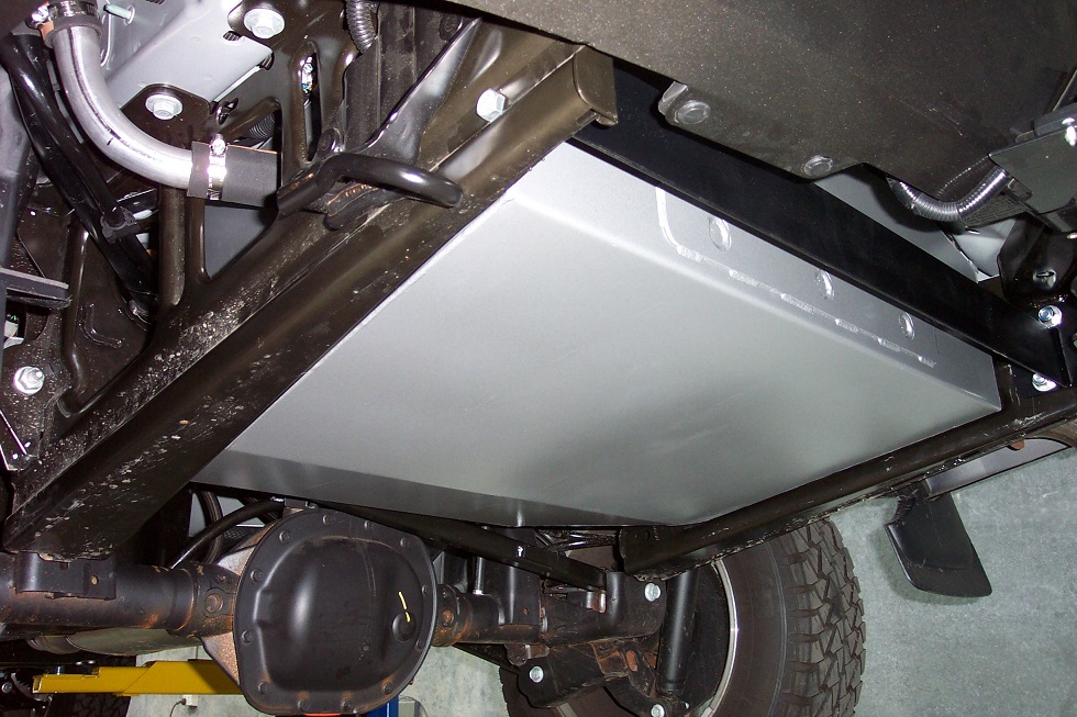 Jeep Grand Cherokee WH, Jeep Commander XH 110L Auxiliary