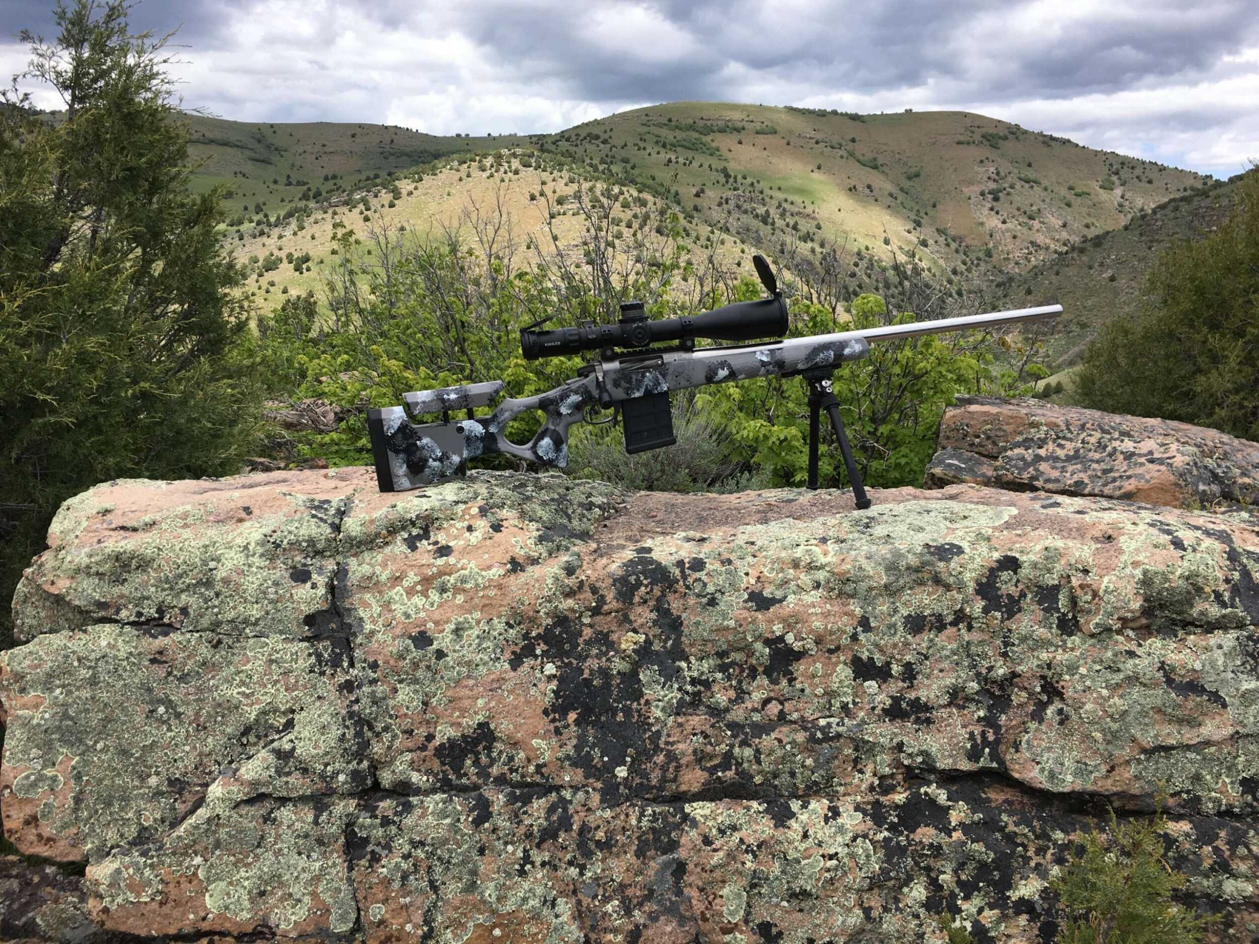 Benchmark Barrels, are they a standard in the industry? Long Range