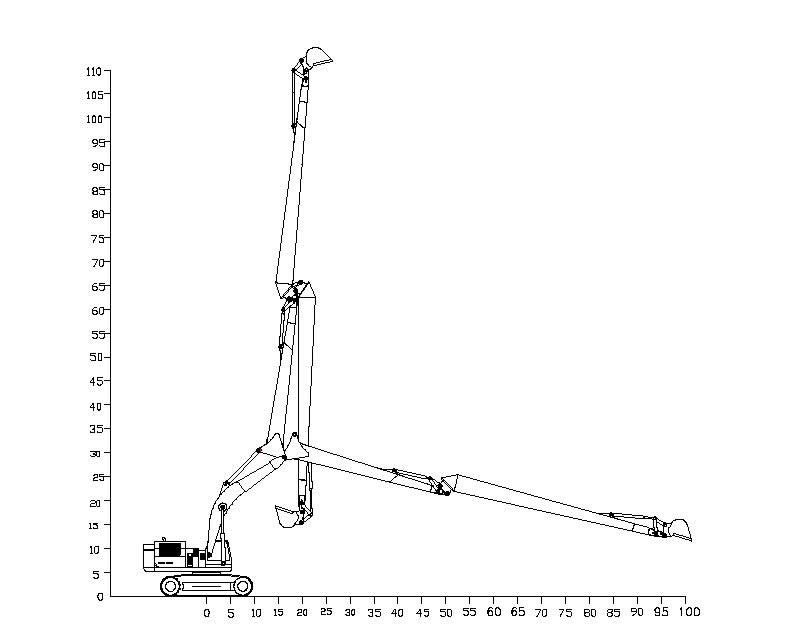 Long Reach High Reach Construction Equipment Attachments LRHR, LLC