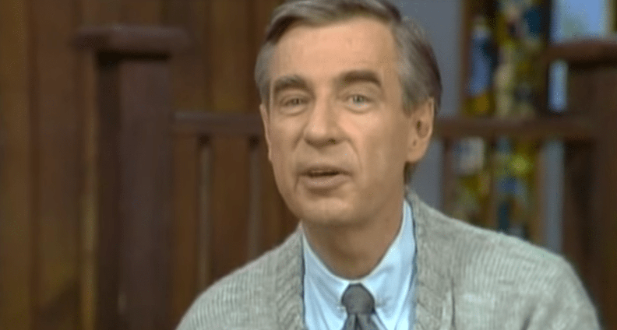 The Wisdom of Mr. Rogers