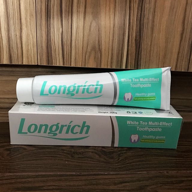 Toothpaste (200g) Longrich Enlightened Partners