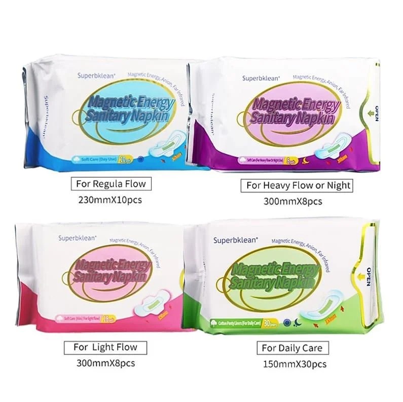 Sanitary Napkins Comprehensive Guide Longrich kenya