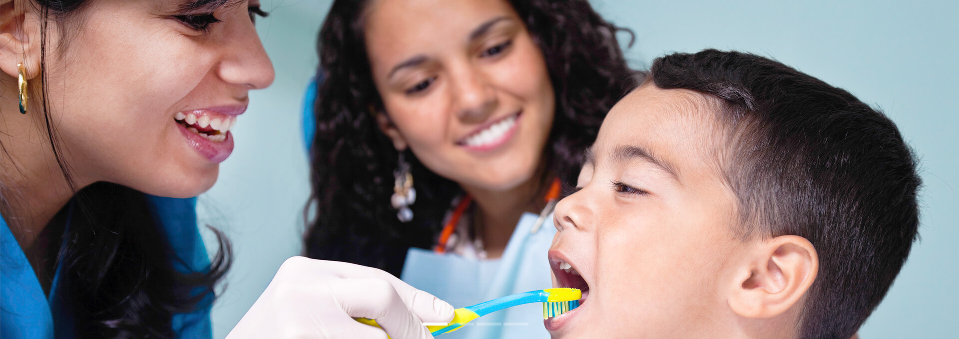 How to Make a Child’s First Dental Visit less Frustrating