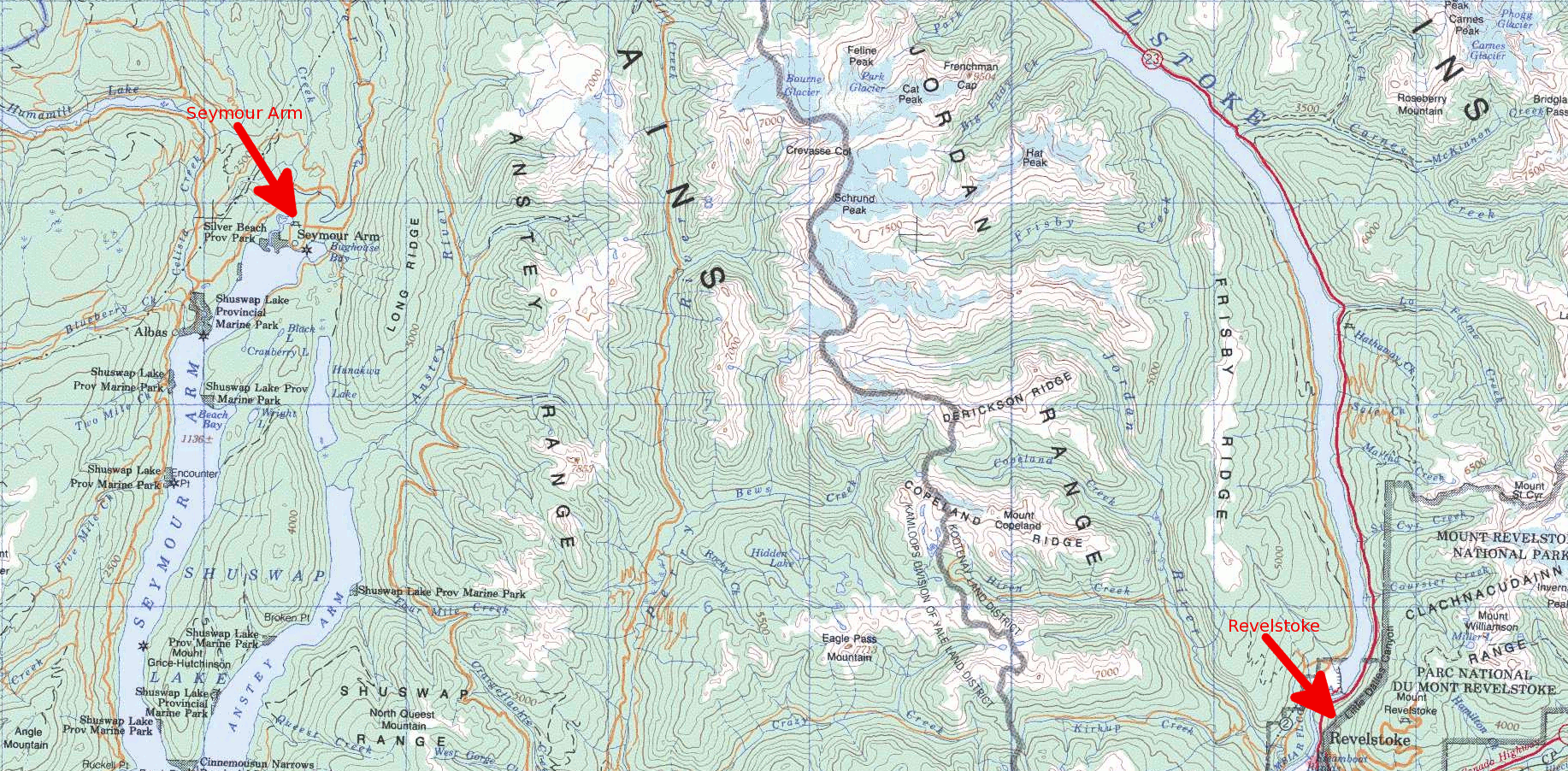 Weather Long Ridge Lodge