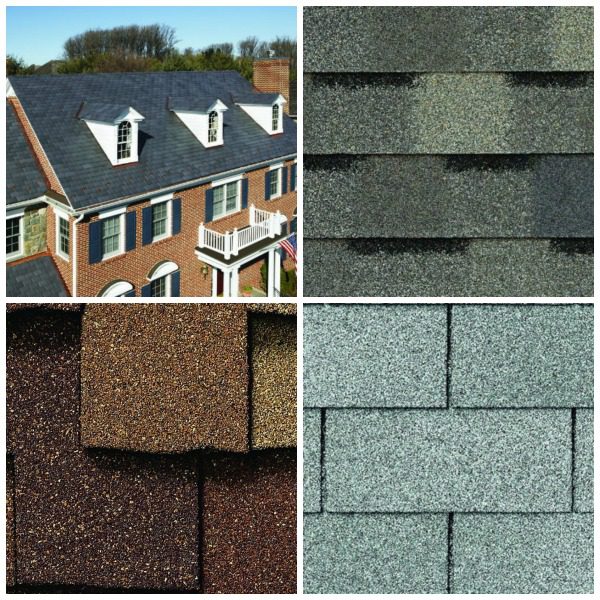 Asphalt roofing shingles The basics Long Roofing