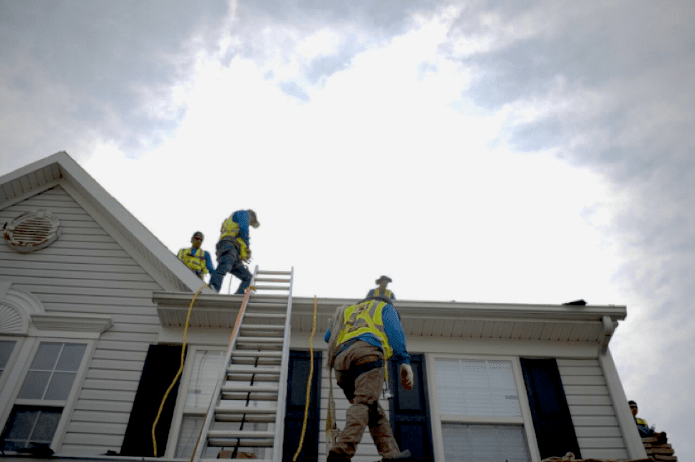 Long Roofing Install Long Roofing
