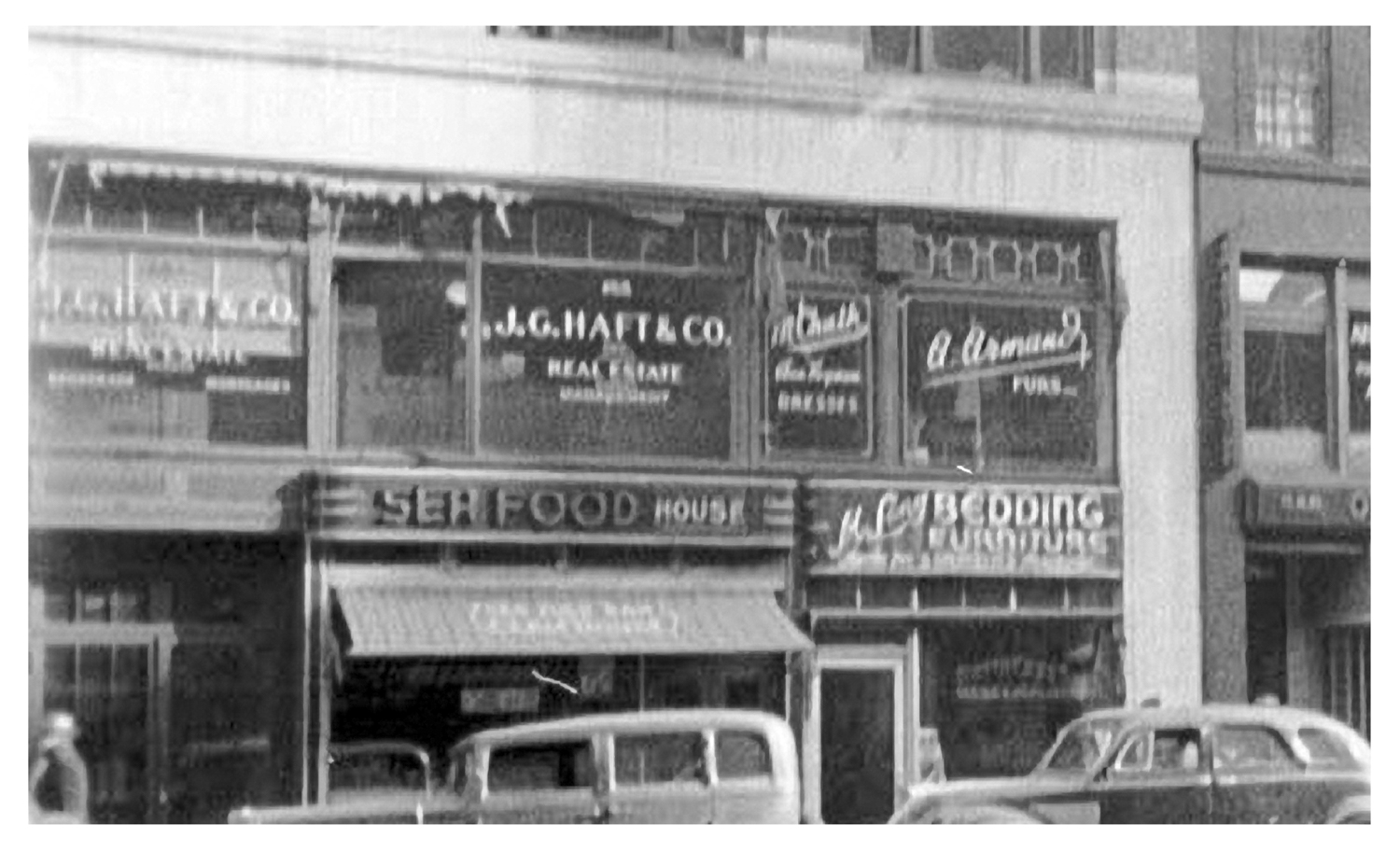 History Long's Bedding & Interiors