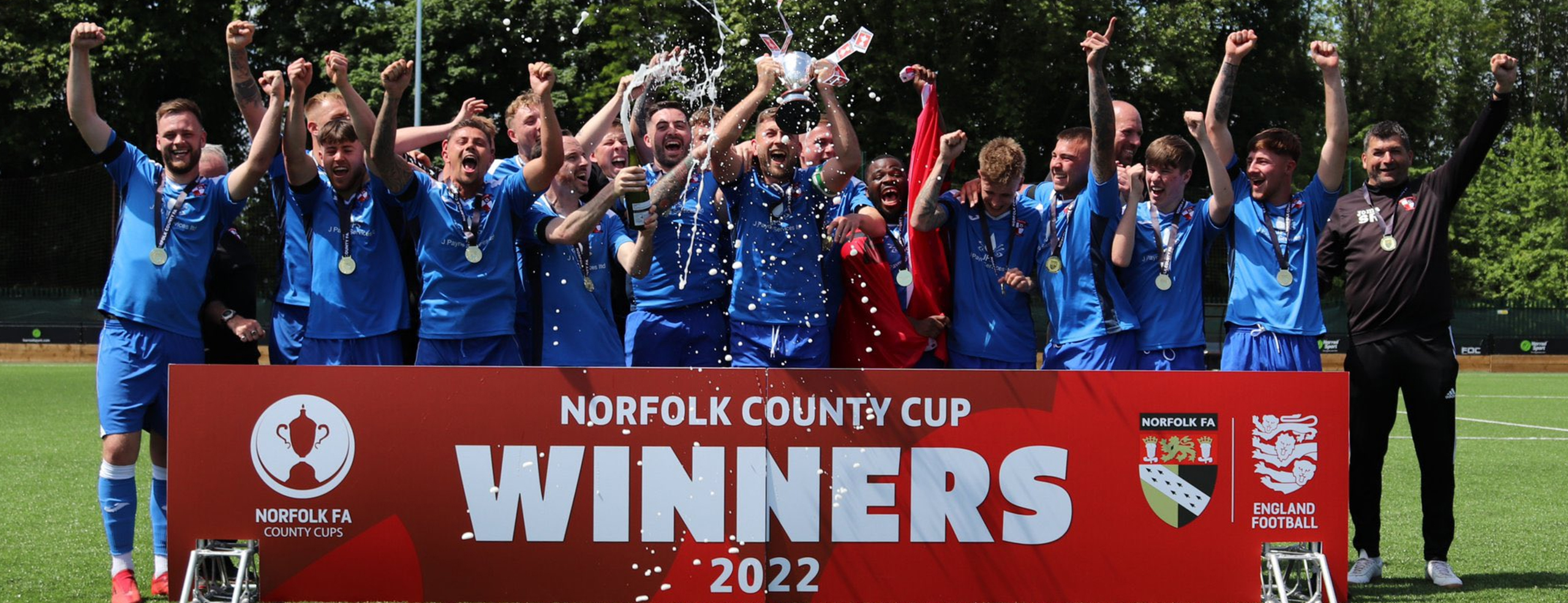 Long Stratton FC About Us