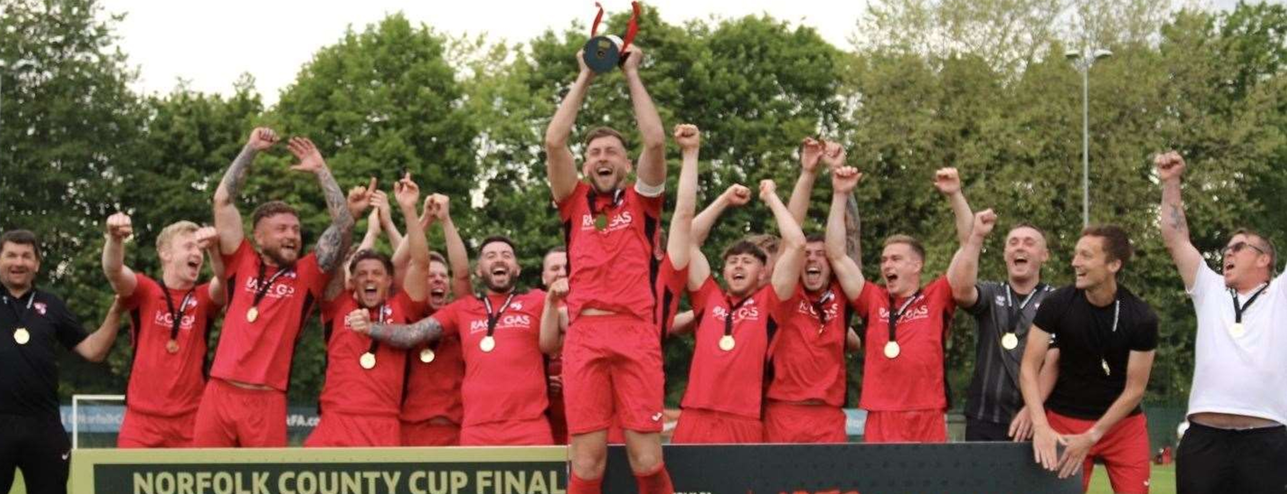 Long Stratton FC About Us