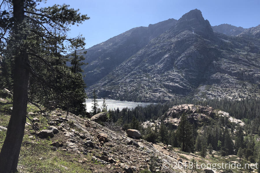 Benson Lake — Photo Longstride Trail Journals