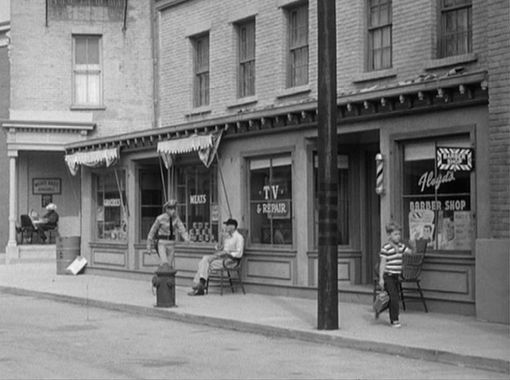 What Floyd the Barber knew about information risk management Long