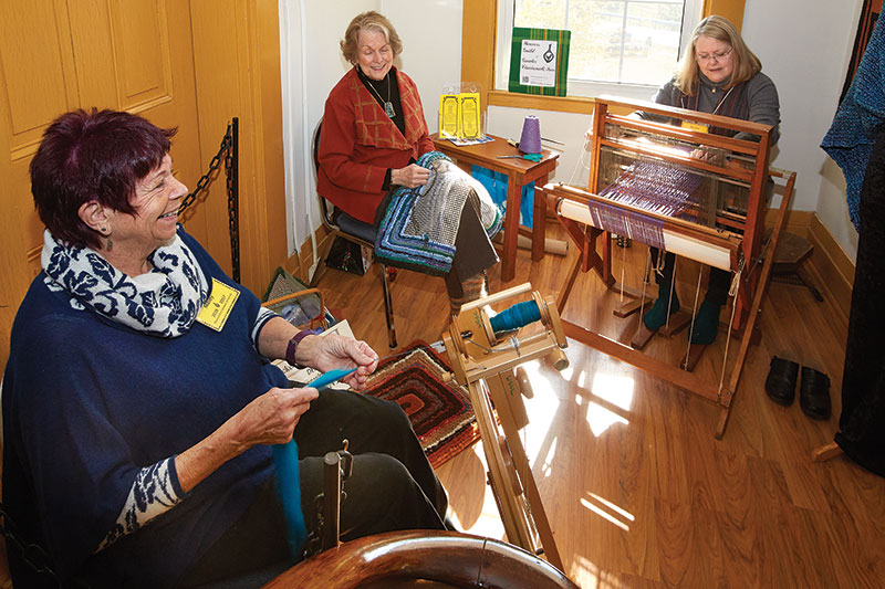 13 Reasons to Join a Spinning Guild Spin Off