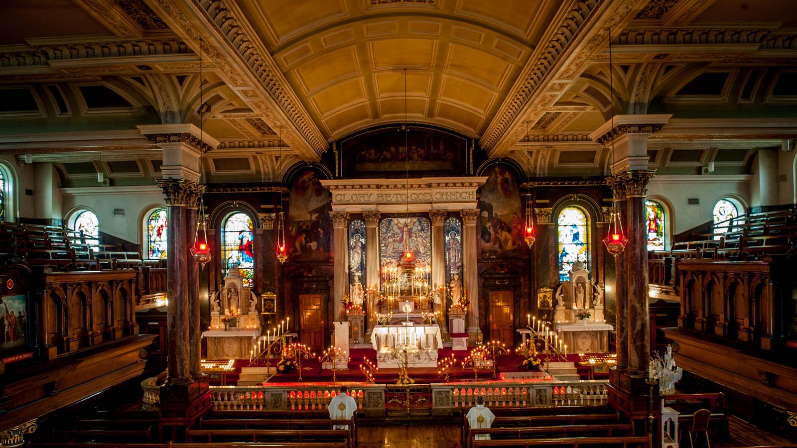 St Columba's Church Long Tower, Derry/Londonderry, N.I