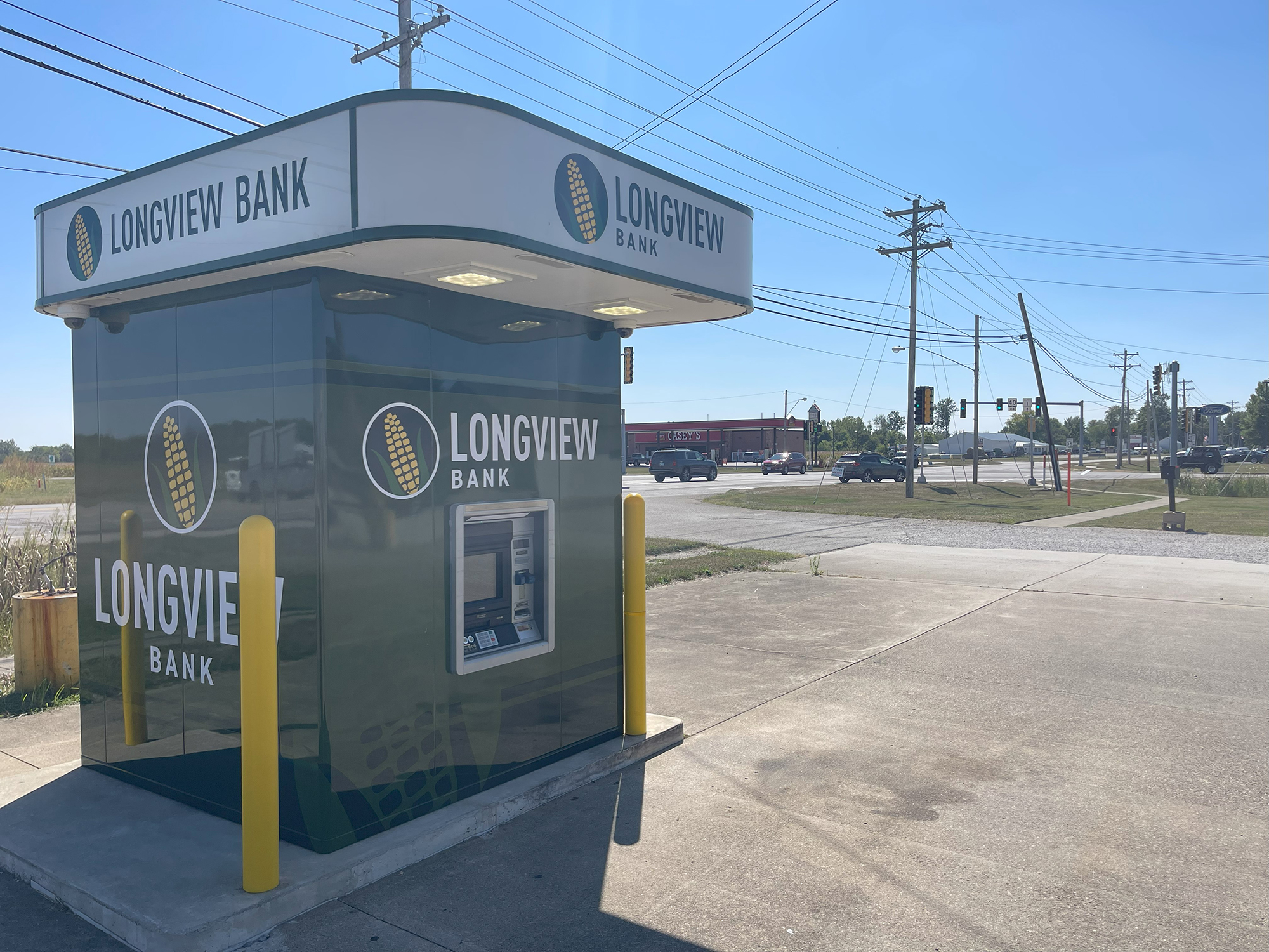 Marshall ATM Longview Bank