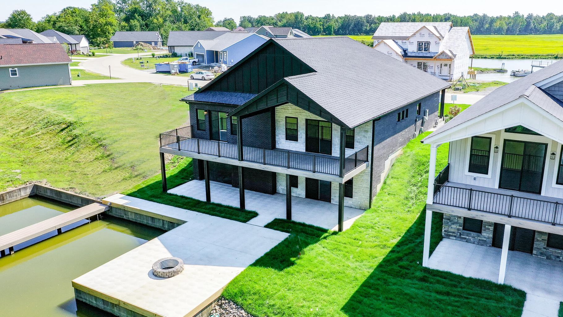 Listings Available Properties Longview Cove Indian Lake Ohio