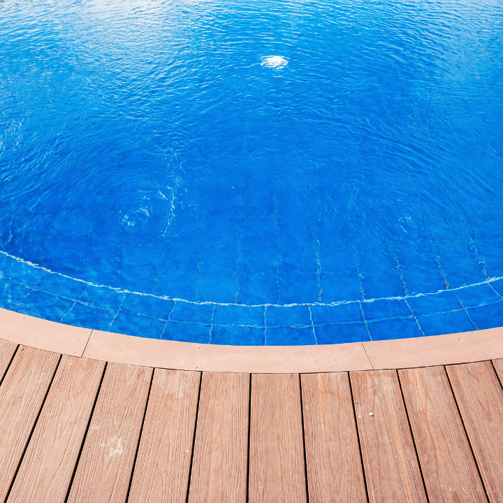 Pool Deck Installations and Repairs Longview Fence Company