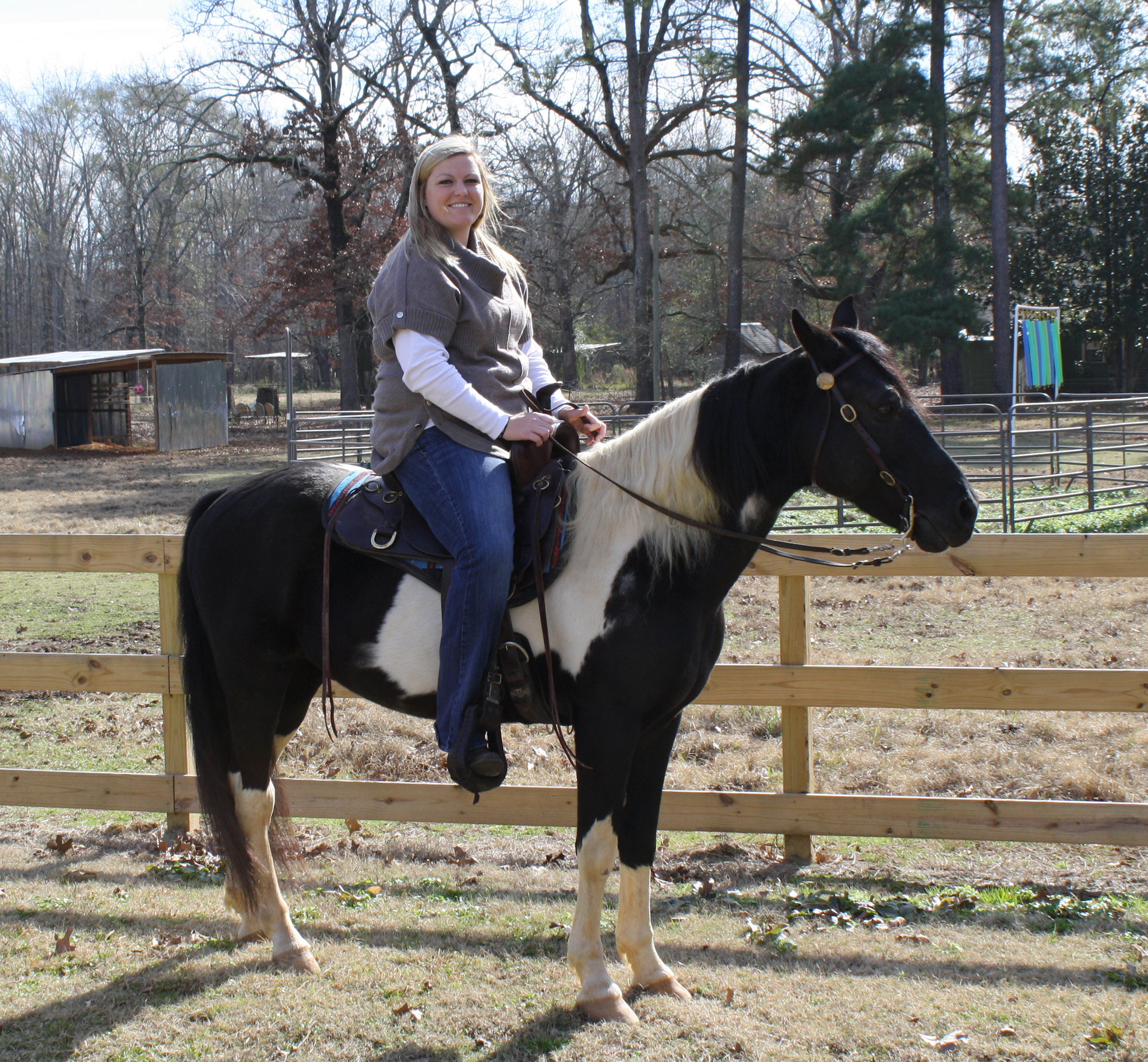 Cody and Longview Horse Farm