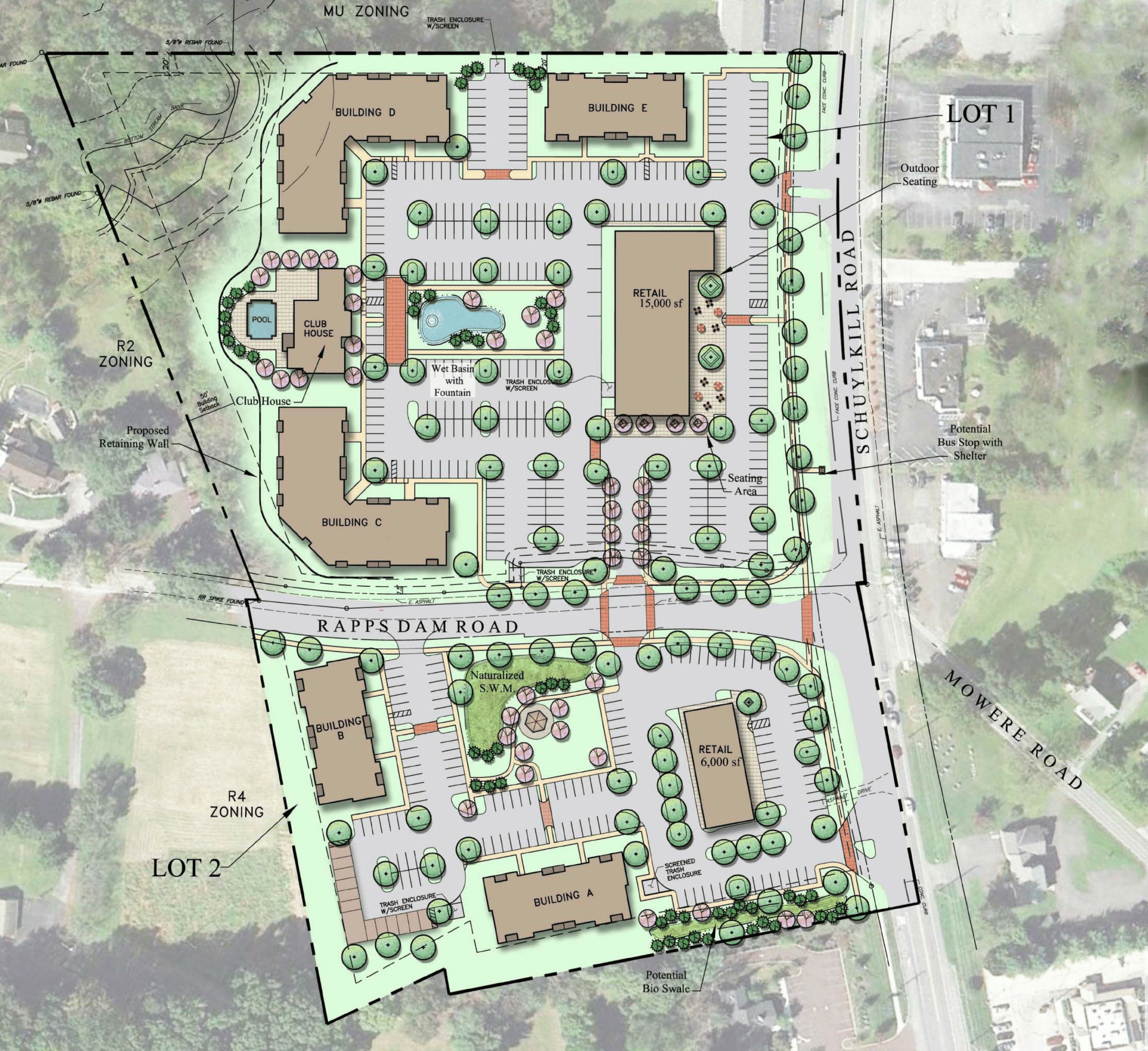 Westside Longview Property Group