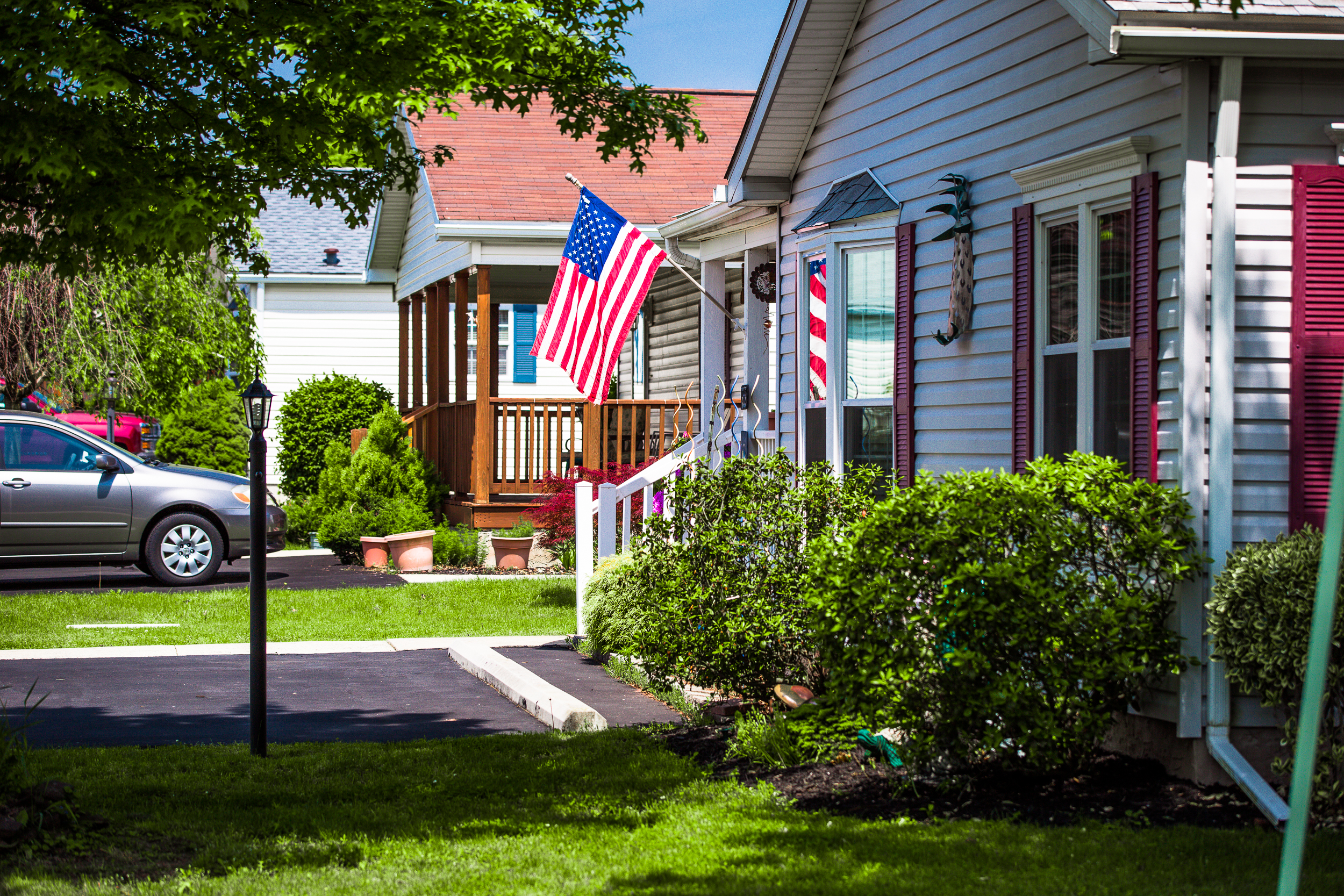 Village of Willow Run Longview Property Group