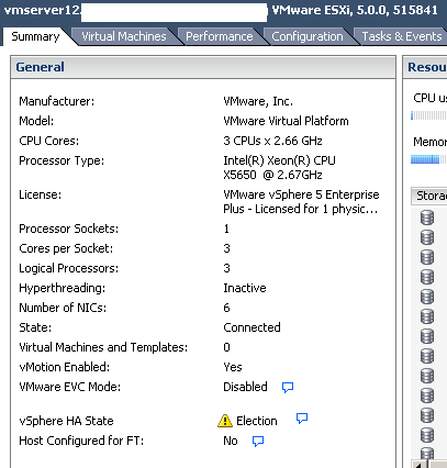 The Trouble With Ca Ssl Certificates And Esxi 5 Long White