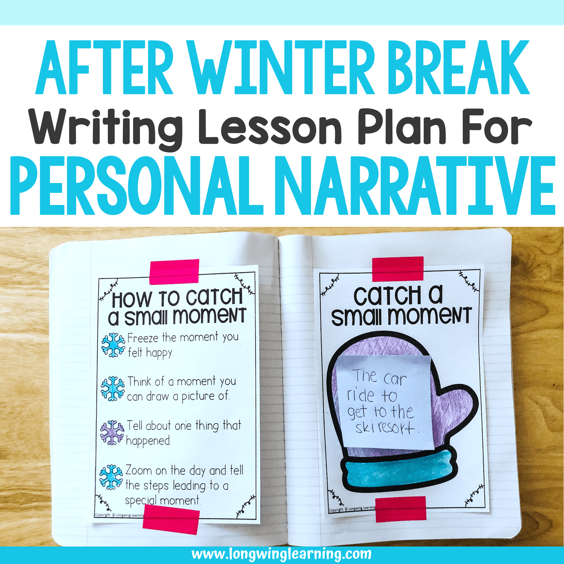 Lesson Plan Ideas for After Winter Break Longwing Learning