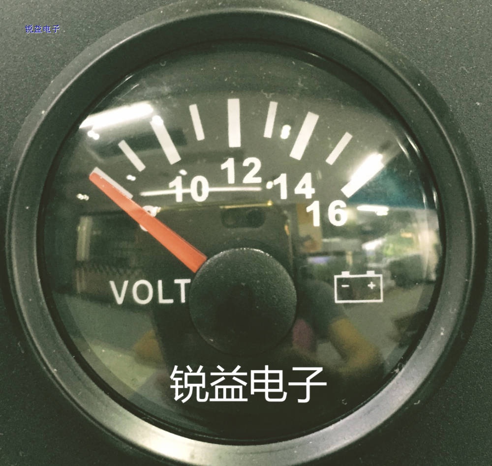 Voltage Gauge