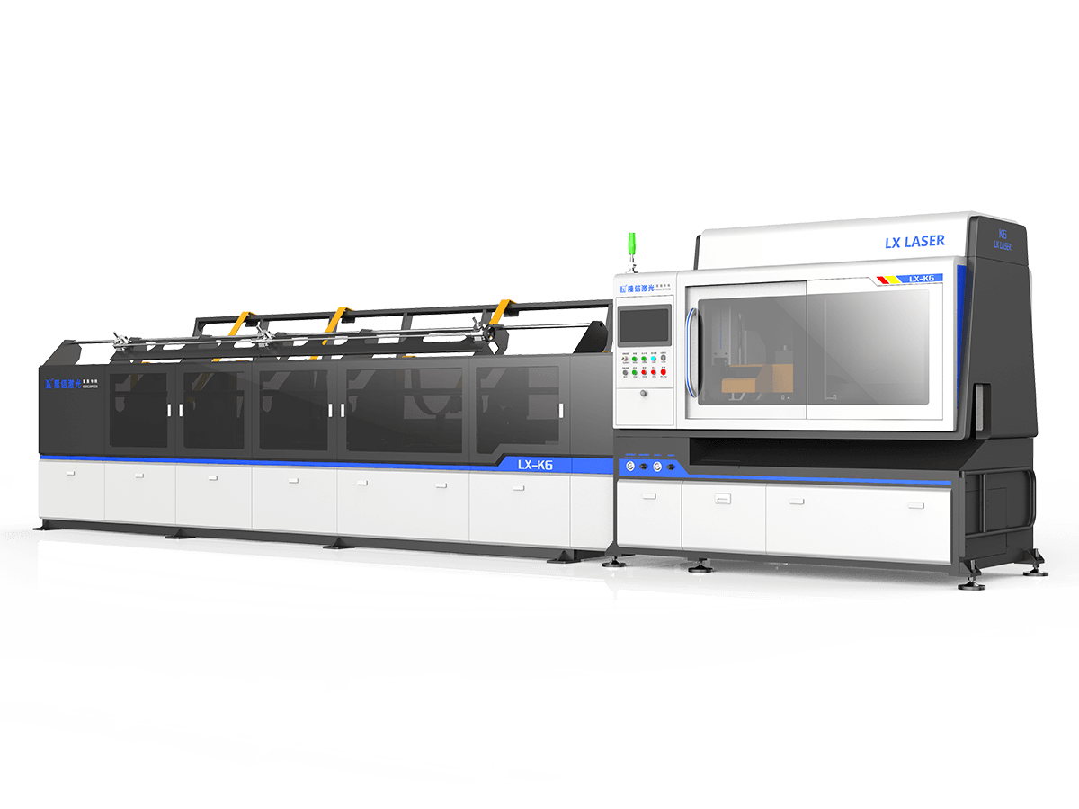 The Ultimate Guide to Oval Tube Laser Cutting Machines