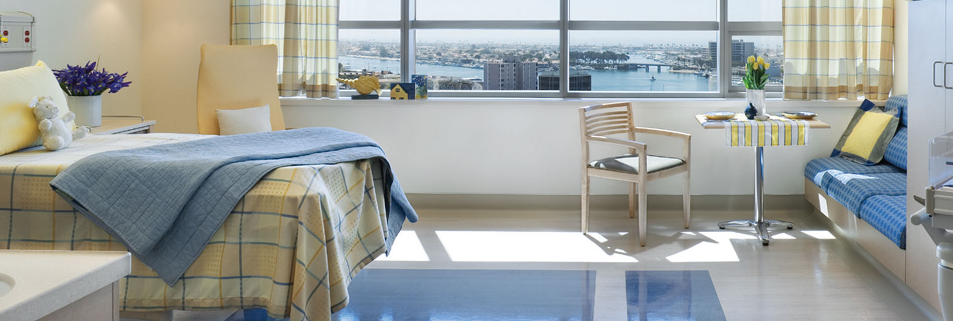 Case Study Hoag Hospital • Lonseal