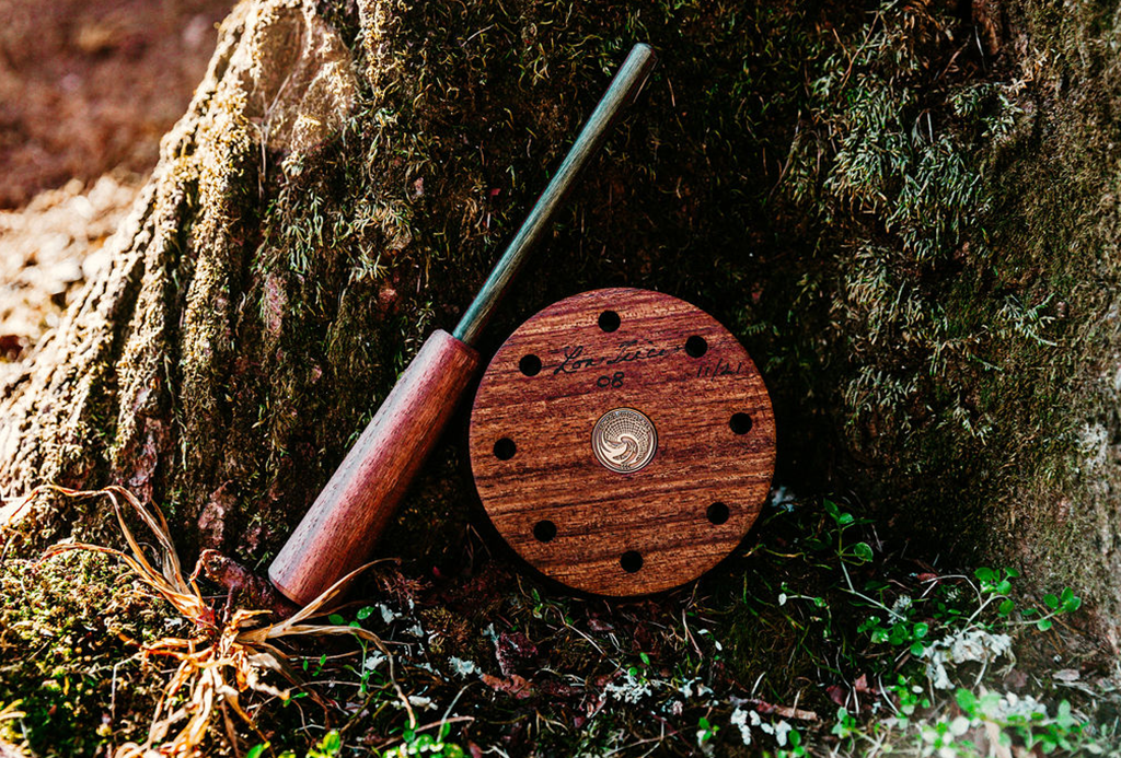 Custom Turkey Calls made my Lonzo's Custom Calls in Southwest