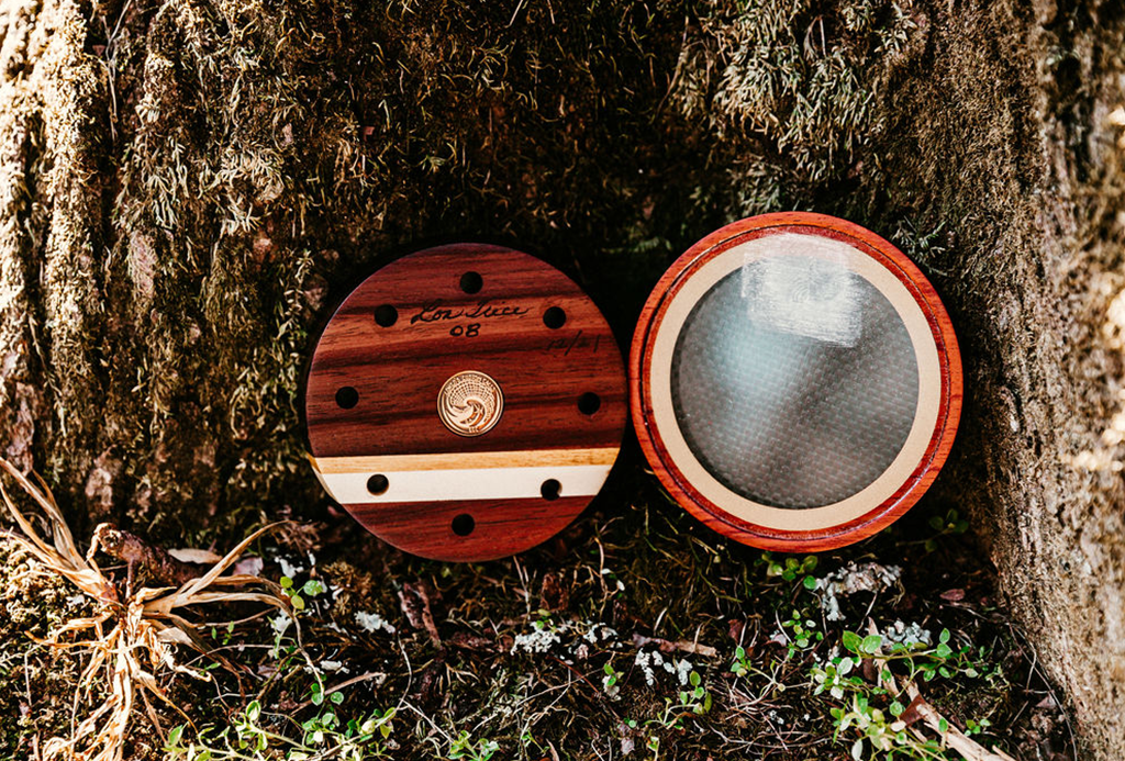 Custom Turkey Calls made my Lonzo's Custom Calls in Southwest