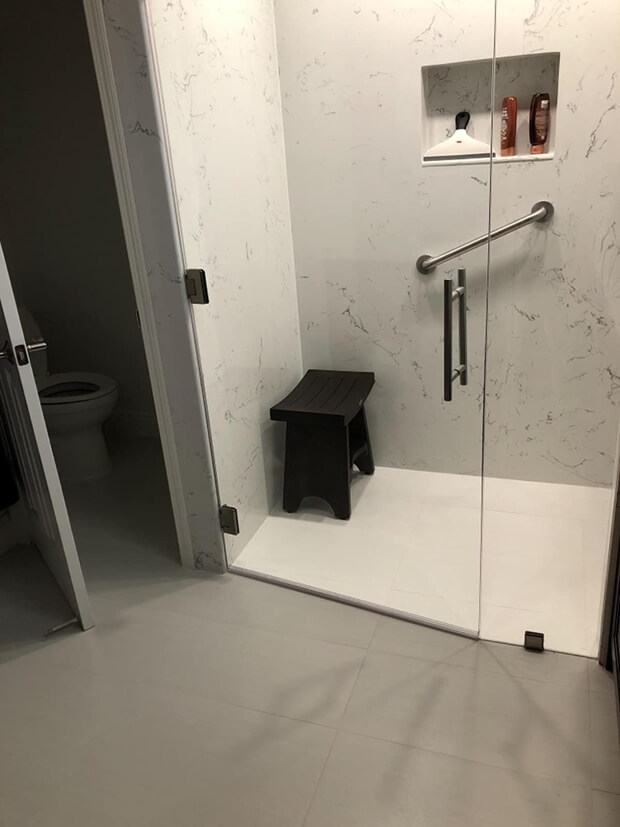 5 Most Popular Shower Bench Colors Loo Academy