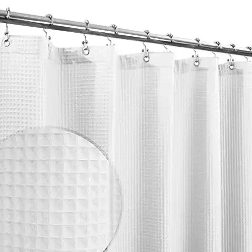 How to Choose the Best Shower Curtain for a WalkIn Shower Loo Academy